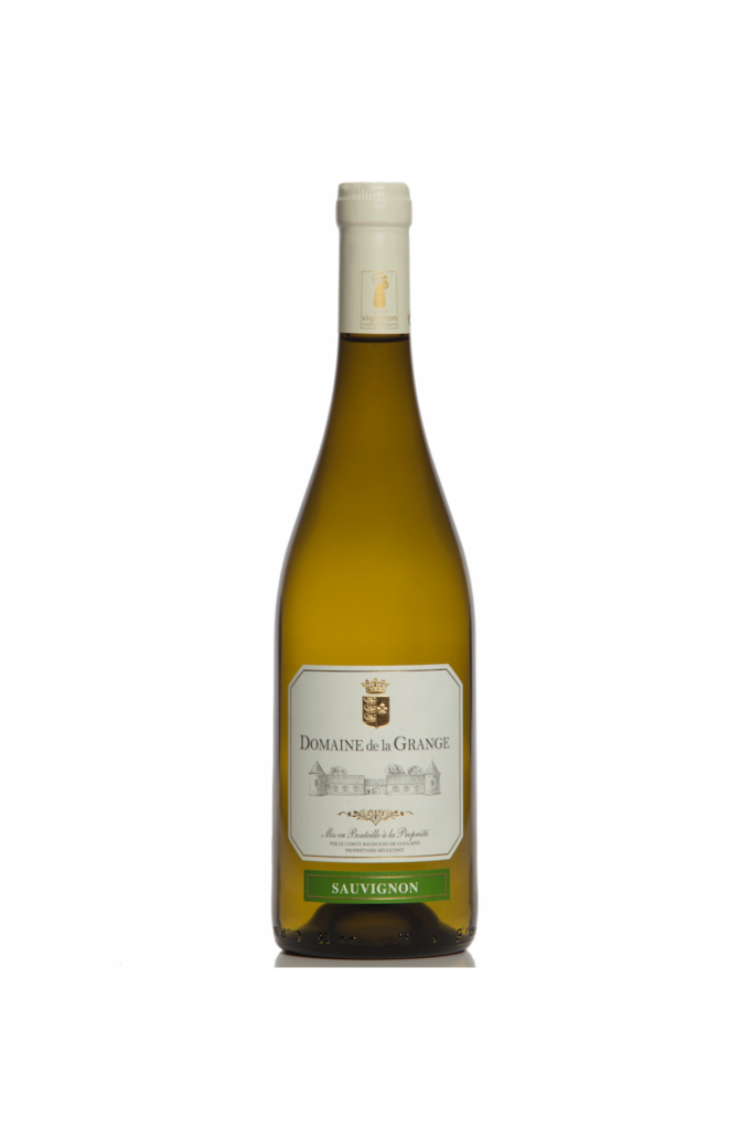 IGP Val de Loire Sauvignon | Château de la Grange ou Château de la ...